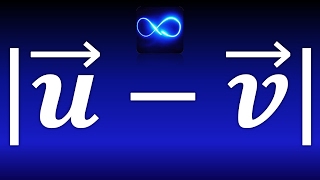 16 Norma del vector diferencia EJERCICIOS RESUELTOS  Cálculo vectorial [upl. by Farley]