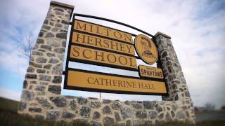 Milton Hershey School  Student Retention Rate [upl. by Yelak665]