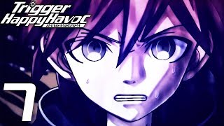 THE FIRST TRIAL THESE SOME MF TRAITORS  Danganronpa TriggerHappyHavoc  Lets Play  Part 7 [upl. by Etat]