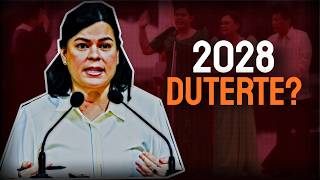 SINO NGA BA SI VICE PRESIDENT INDAY SARA DUTERTE [upl. by Yerffoeg]