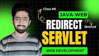 Sendredirect method in Java Servlet  Java Servlet amp JSP Tutorial in Hindi  lecture 06 [upl. by Refinney]