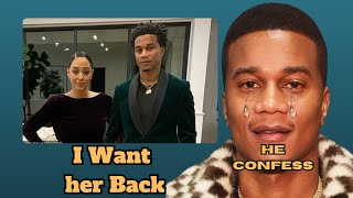 Cory Hardrict Confess And Opens Up About CoParenting With Tia Mowry [upl. by Schafer]