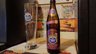 Schneider Weisse  Aventinus Weizen Doppelbock Beer Review [upl. by Handy7]