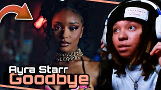 Yess🔥LoftyLiyah Reacts To Ayra Starr  Goodbye Warm Up ft Asake [upl. by Llertnom]