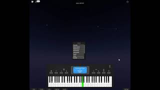 bag of bonesmitski roblox rain piano cover [upl. by Ttirrej]