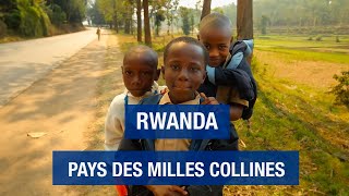 Rwanda perle verte de lAfrique de lEst  Kigali  Kivu  Documentaire voyage  HD  AMP [upl. by Atenahs]