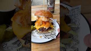 Surf amp Turf Burger Perfection  BurgerFreak [upl. by Nytsuj23]