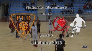 HDC vs PANAZOL FEYTIAT BASKET [upl. by Miuqaoj]