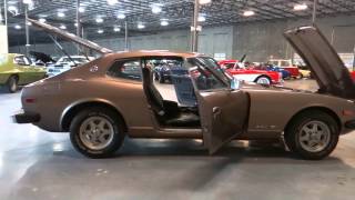 1974 Datsun 260Z Tampa Florida [upl. by Llerol]