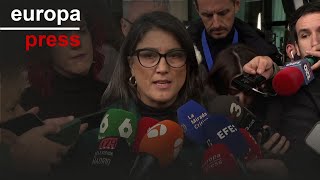 Más Madrid carga contra quotla censura e inquisición del PPquot en la comisión [upl. by Sadie]