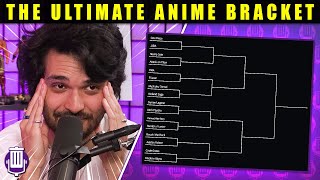 The Ultimate Anime Bracket Winner [upl. by Tnecnivleahcim774]