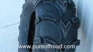 ITP Mud Lite XL ATV Tires [upl. by Burdelle]