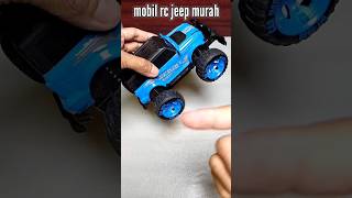 belum tau mobil rc jeep murah [upl. by Anaile]