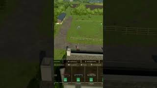 how to remove horse pasture on court farm farmingsimulator22 fs22 giantssoftware [upl. by Revell]