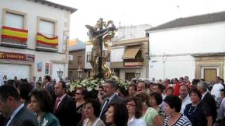 Santísimo Cristo del Consuelo La Villa de Don Fadrique Toledo [upl. by Nae24]