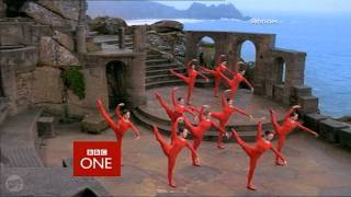 BBC One ident 2002 to 2006  Ballet [upl. by Dorthea70]