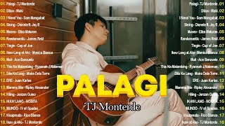 PALAGI  TJxKZ  Best OPM Tagalog Love Songs  OPM Tagalog Top Songs 2024 Playlist [upl. by Houghton]