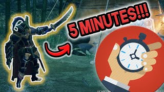 5 Minute Sword and Shield Guide  Monster Hunter Rise  No Nonsense Weapon Guide Series [upl. by Oaks]