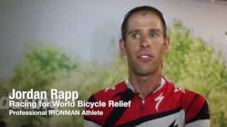 2013 IRONMAN Foundation  IRONMAN Coeur dAlene [upl. by Atikihc]