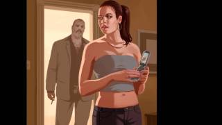 Grand Theft Auto 4 Loading Theme amp Artwork [upl. by Charbonnier]