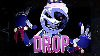 FNAF SECURITY BREACH SONG ANIMATION quotDropquot Sundrop  Moondrop  Rockit Gaming amp CG5 [upl. by Gnoud]