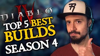 Everything about Diablo 4 Spiritborn New Expansion Class  My Thoughts Gameplay [upl. by Brick]