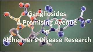 Gangliosides A Promising Avenue in Alzheimers Disease Research [upl. by Deckert102]