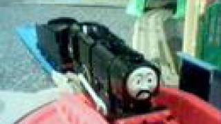 tomy thomas and friends episode 8 Knockout Thomas Part 3 [upl. by Goldi]