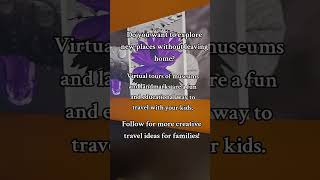 Virtual Tours for Kids Explore Museums amp Landmarks from Home [upl. by Quintin]