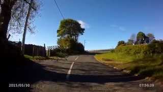 Frosterley  Hill End Climb Base [upl. by Eleaffar]