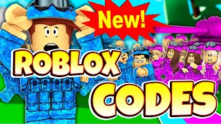 BOYS VS GIRLS Roblox GAME ALL SECRET CODES ALL WORKING CODES [upl. by Ytteb]