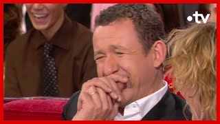 Dany Boon mort de rire devant quotle chien qui aboie de loinquot  Vivement Dimanche  26 février 2023 [upl. by Chader]