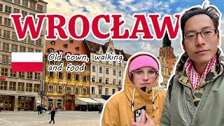 Traveling Through Poland Wroclaw Highlights amp Roadside Cooking  Road Trip Diaries [upl. by Orpheus793]