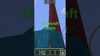 minecraft clutch minecraft earth leaked popular [upl. by Pomfret322]