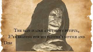 Palpatine does a speech from quotThe Jedi Doth Returnquot [upl. by Lehteb310]