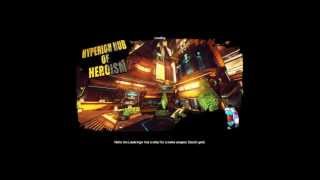 BL The PreSequel  Hyperion Hub Of Heroism Ambience [upl. by Yrred3]