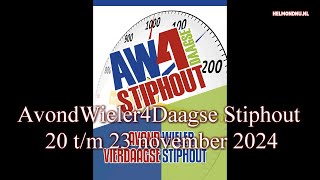 wieler4daagse stiphout 21 november 2024 movie [upl. by Noni]