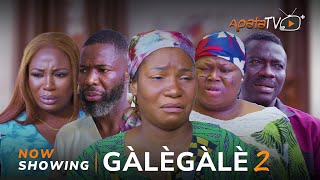 Galegale 2 Yoruba Movie 2024 Drama Bimbo Adebayo Habeeb Alagbe Kemity Jire OgunleyeDamilola Oni [upl. by Steddman192]