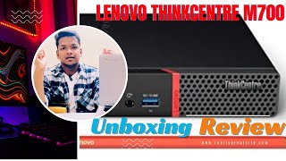 Lenovo Thinkcentre M700  Mini CPU  Is it worth to buy  Unboxing amp Review  JC  Official [upl. by Mossberg390]