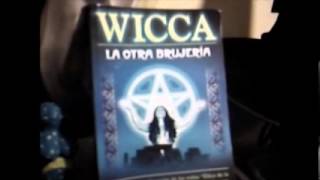 Libros de brujería 3 recomendaciones Hechizos amor mal de ojolimpiasmagia blanca [upl. by Orecul437]