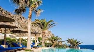 Kalypso Cretan Village Resort amp Spa Plakias Greece [upl. by Atinauj]