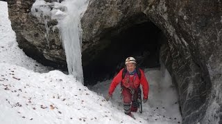 Speleologia Piemonte quot Grotta del Lupo Inferiore  Gola delle Fascettequot Upega Cn 2016 [upl. by Neehsas]