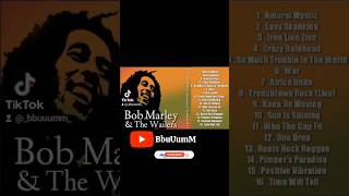 Bob Marley amp The Wailers  Album Natural Mystic [upl. by Reese512]