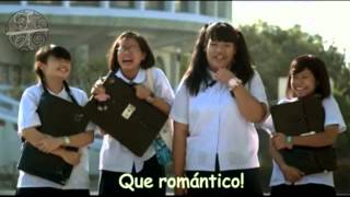 TRAILER Una pequeña cosa llamada amor [upl. by Ymrots]