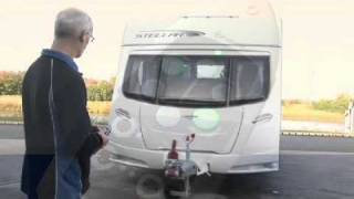 Truma SE R amp TE R Caravan Mover  Operating Instructions [upl. by Tena]