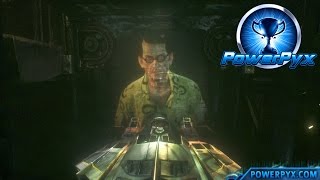 Batman Arkham Knight  Riddler Trial 1 Walkthrough The Road to Hell Trophy  Achievement Guide [upl. by Eseekram]