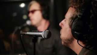 Fitz and the Tantrums  The Walker Live on KEXP [upl. by Auqenwahs]