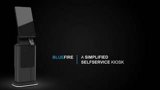 BLUE FIRE designed to simplify selfservice [upl. by Effy]