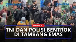 Masya Allah Prajurit TNI Jadi Imam Sholat Tentara Amerika di Hutan [upl. by Papp]