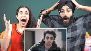 ANIMAL TRAILER REACTION  Ranbir Kapoor  Rashmika  Sandeep Vanga  Parbrahm Singh [upl. by Rabah]